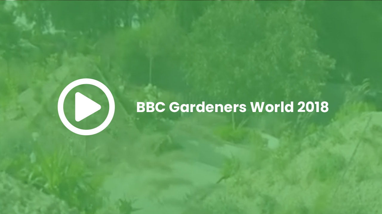 BBC Gardeners World 2018
