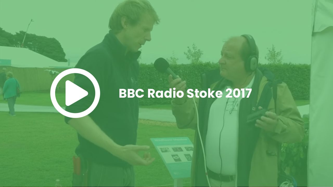 BBC Radio Stoke 2017