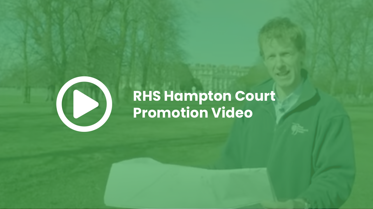 RHS Hampton Court Promotion Video